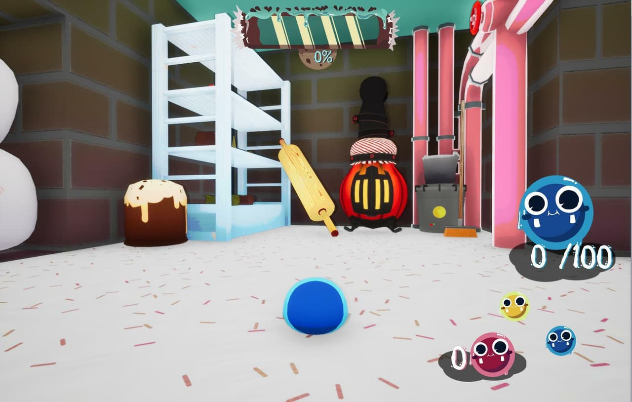 Slimeys Sweet Sweep screenshot 4