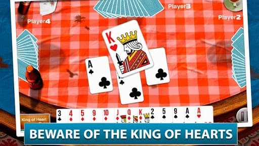 Trix: No1 Playing Cards Game in the Middle East screenshot 2