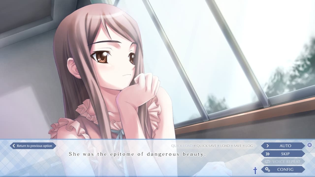 CROSS†CHANNEL: Steam Edition screenshot 2