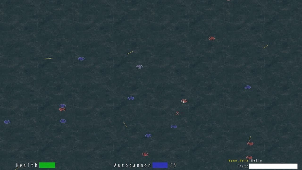 Quadball screenshot 3