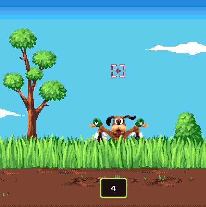 Kill ducks screenshot 4