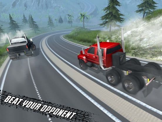 Offroad 6x6 Sierra Driving 3D - Driving Simulator screenshot 5
