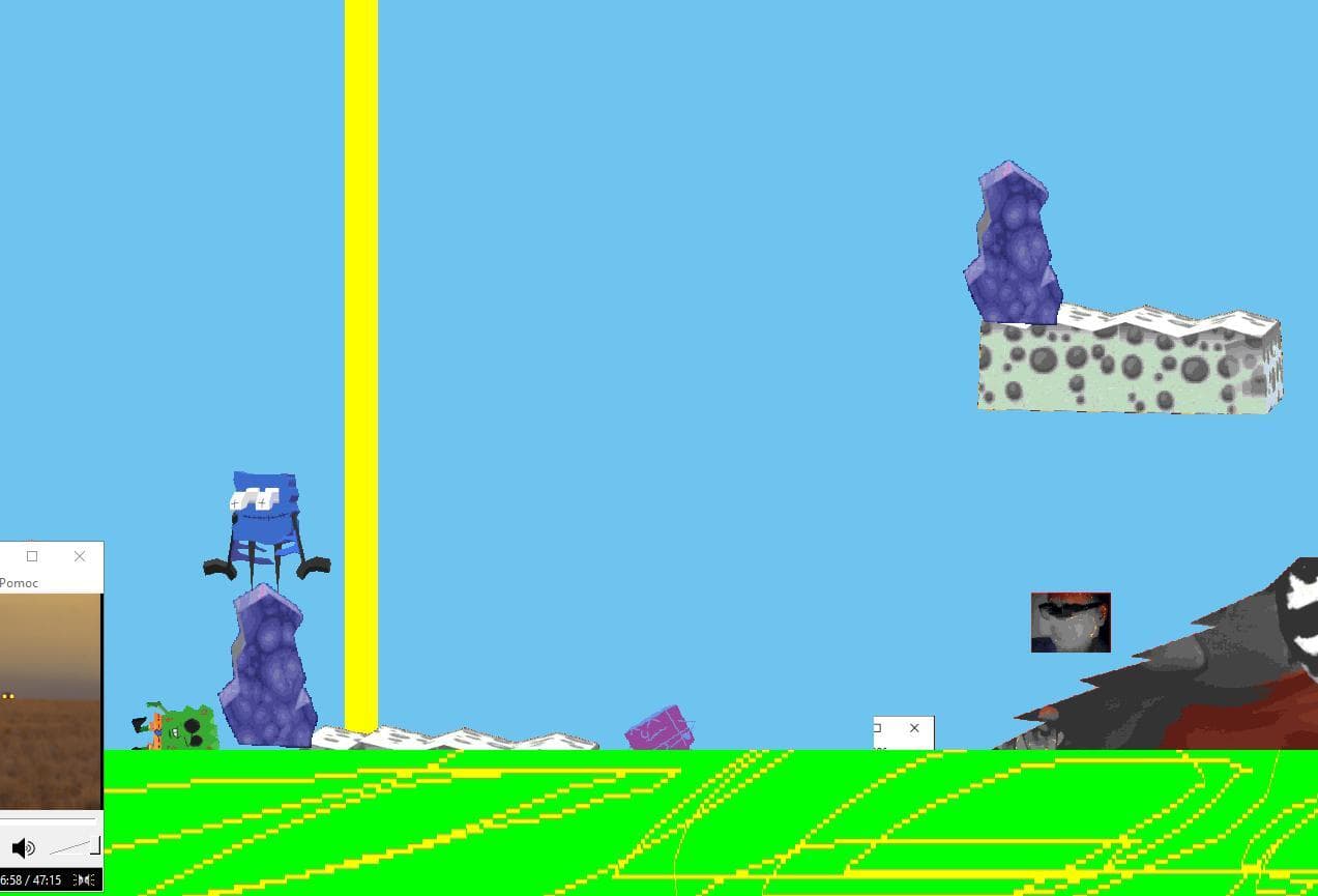 SpongeMan 9 Part 3