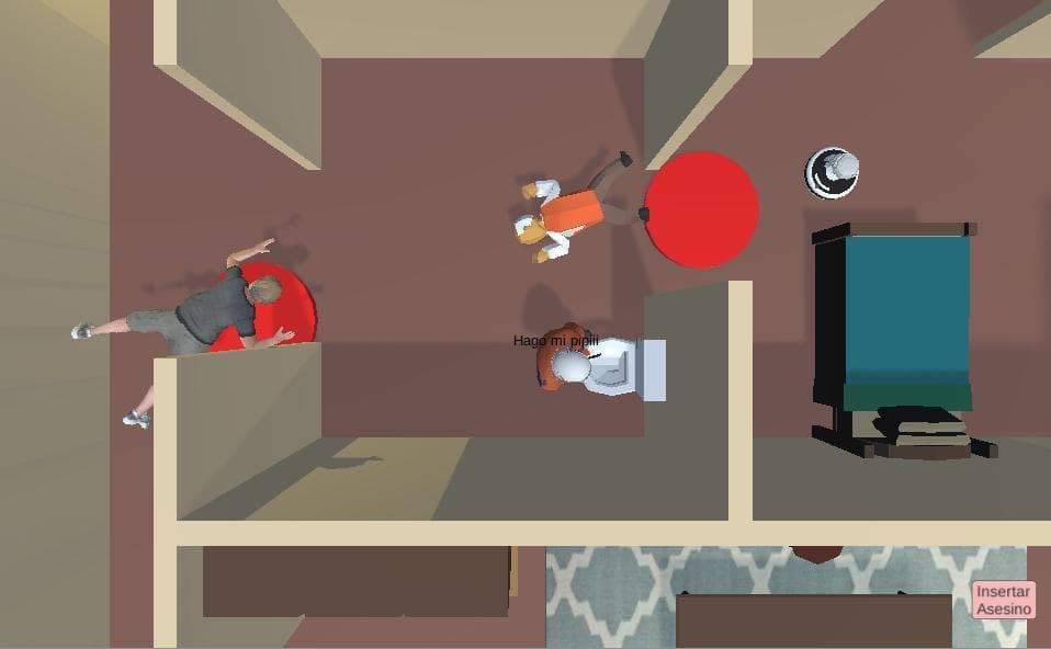 Hay un asesino en nuestra casa