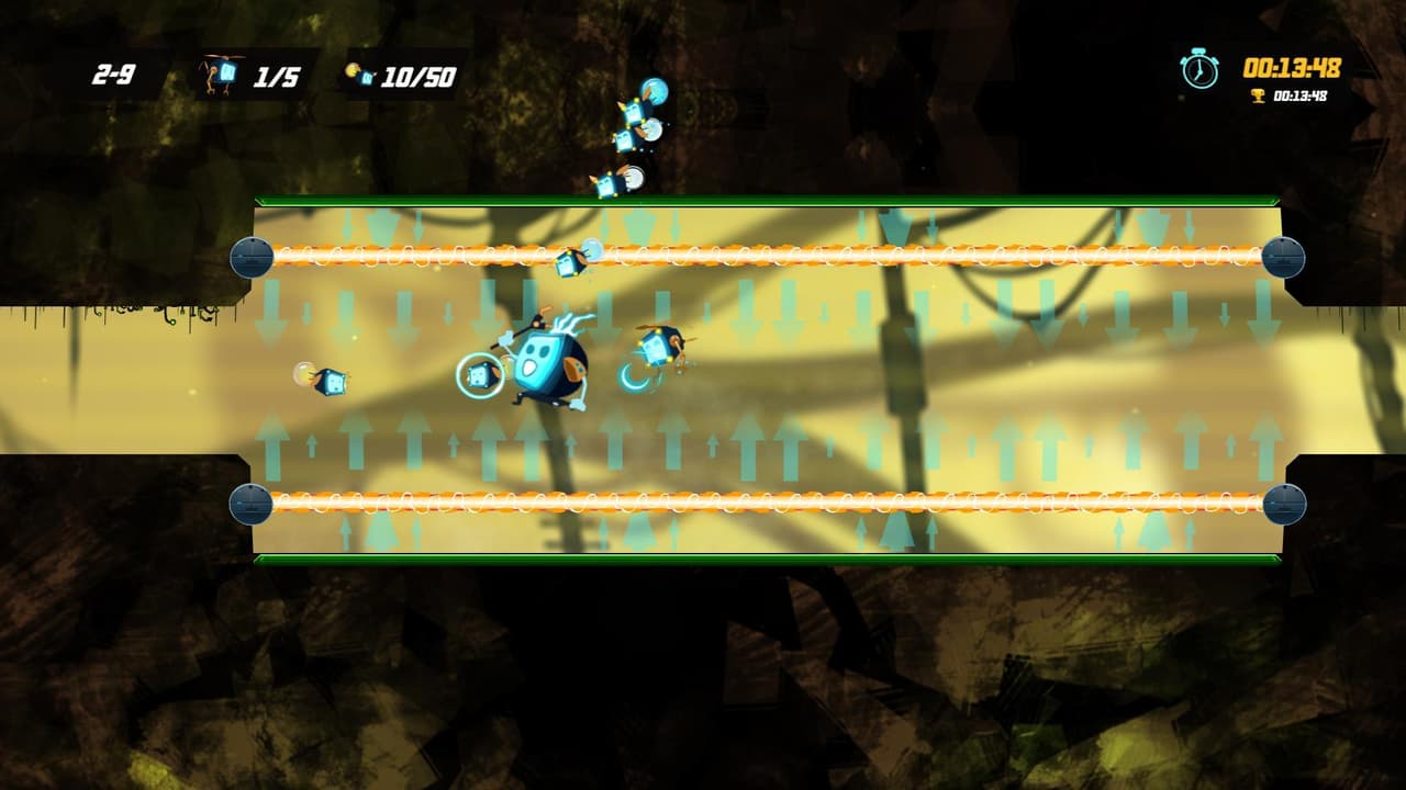 Mechanic Escape (itch) screenshot 4
