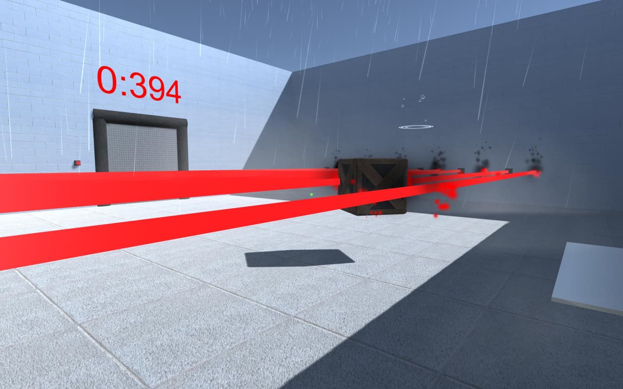Second Chance (drspoik, Fettstorch, r0bbE) screenshot 3