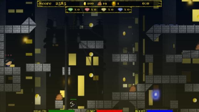 Ikes Axe - Demo screenshot 3