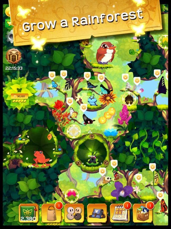 Flutter: Butterfly Sanctuary screenshot 3