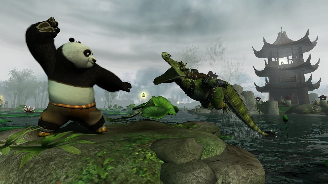 Kung Fu Panda screenshot 3