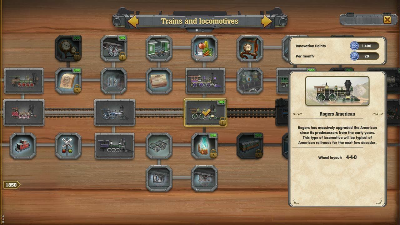 Railway Empire + Railway Empire - Down Under screenshot 4