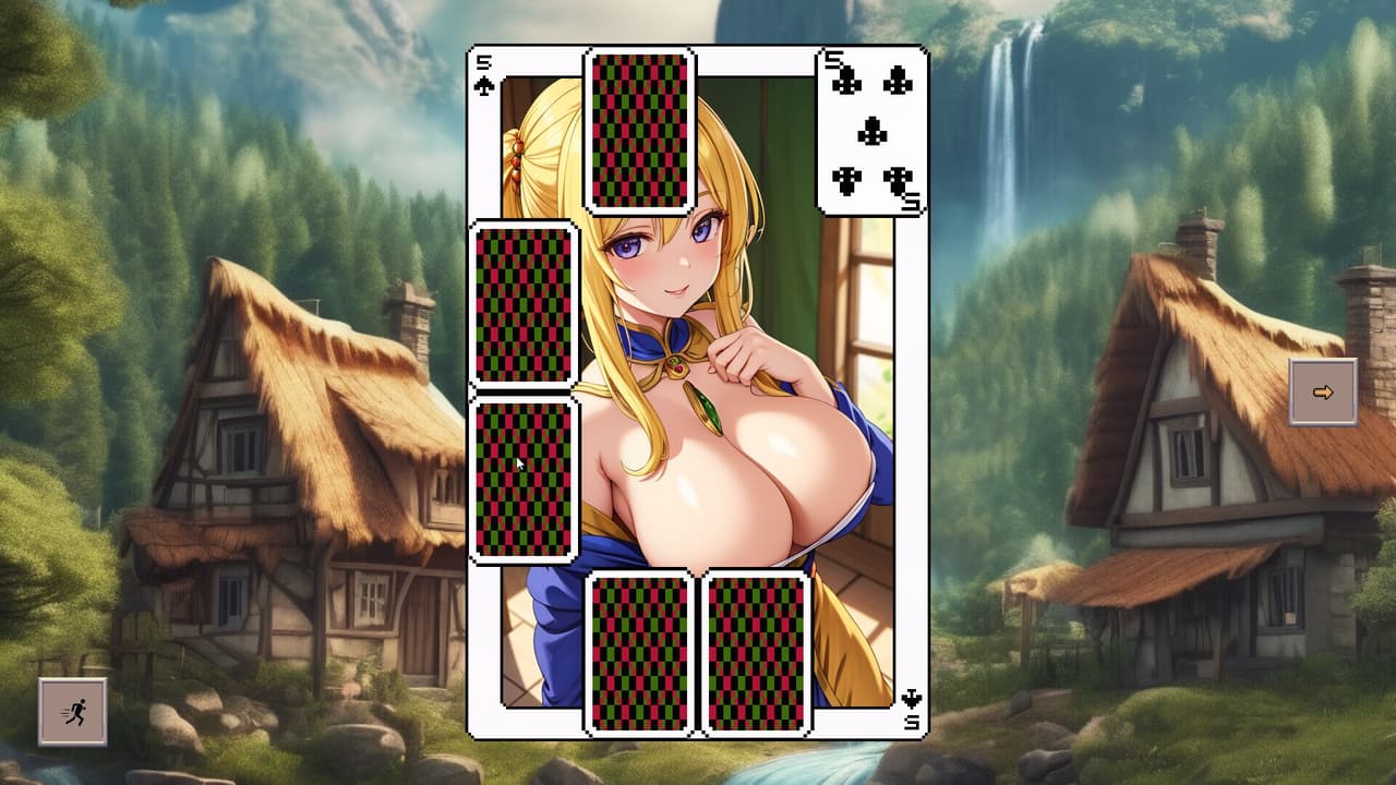 Sweet Cards screenshot 6