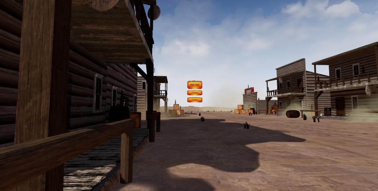 Project Windstorm screenshot 2