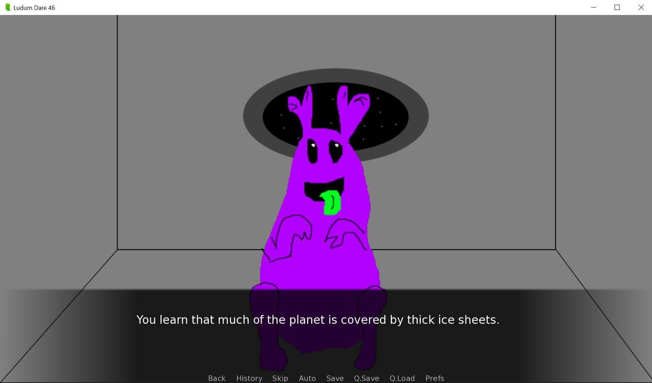 Alien Endangered