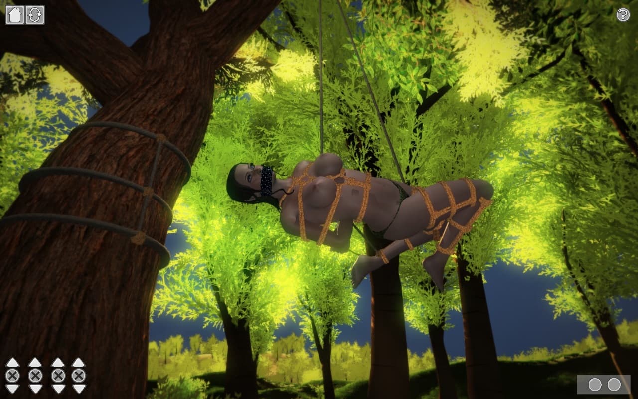 Sibari in the Forest screenshot 3