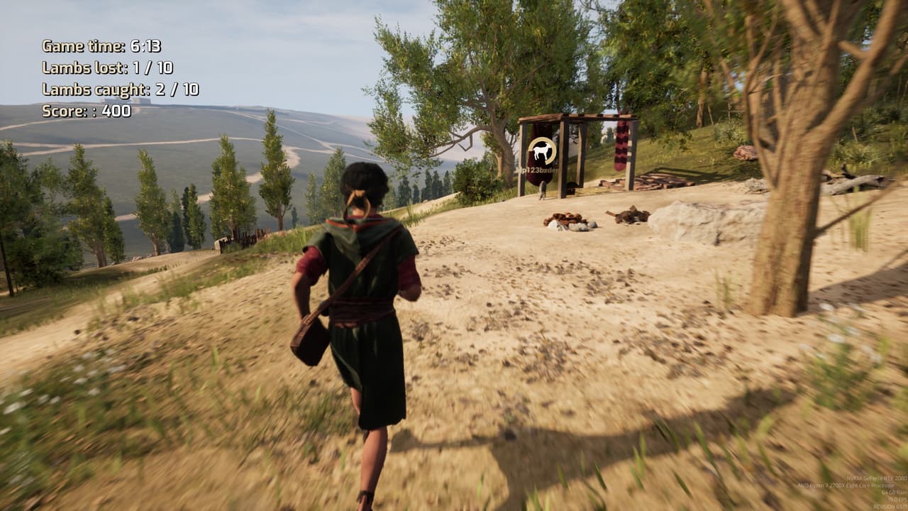 Bible X - Demo screenshot 4