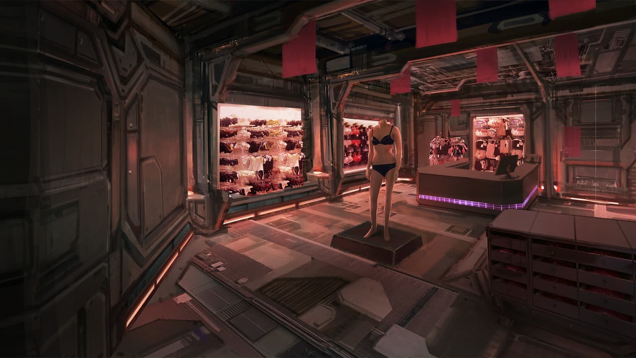 Echo Tokyo: Phoenix screenshot 5