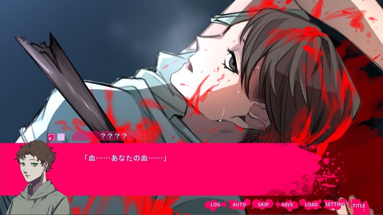 Blood in Dreams - KobebyNight