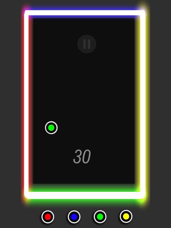 Color Ball Shifter