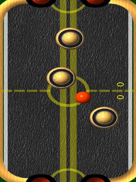 Street Air Hockey Free screenshot 3