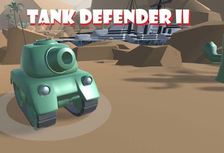 Tank Defender 2 screenshot 2