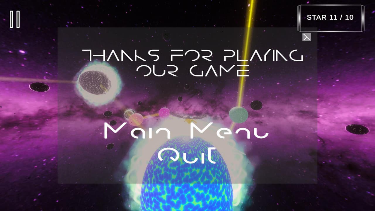 Constellation (Samet Zengin) screenshot 5
