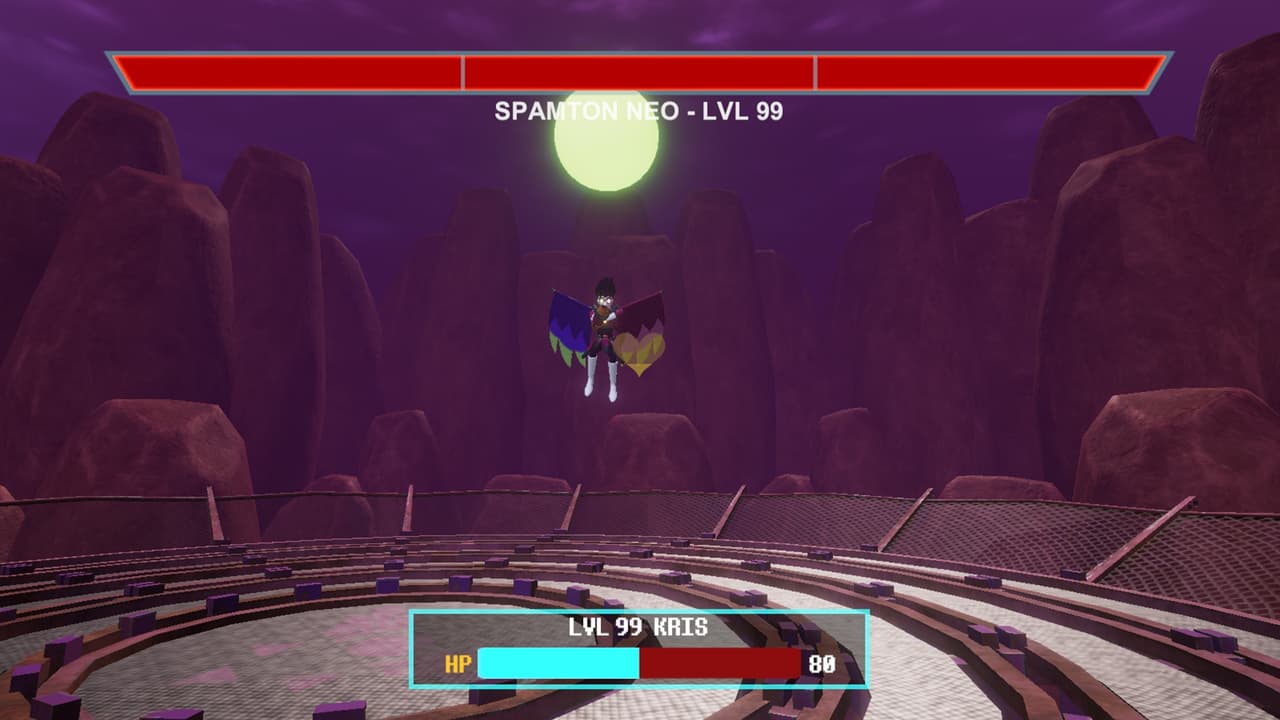 3D Rune - Big Shot