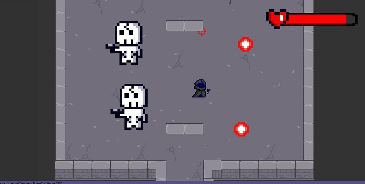 Deadly Dungeon Rewind screenshot 2