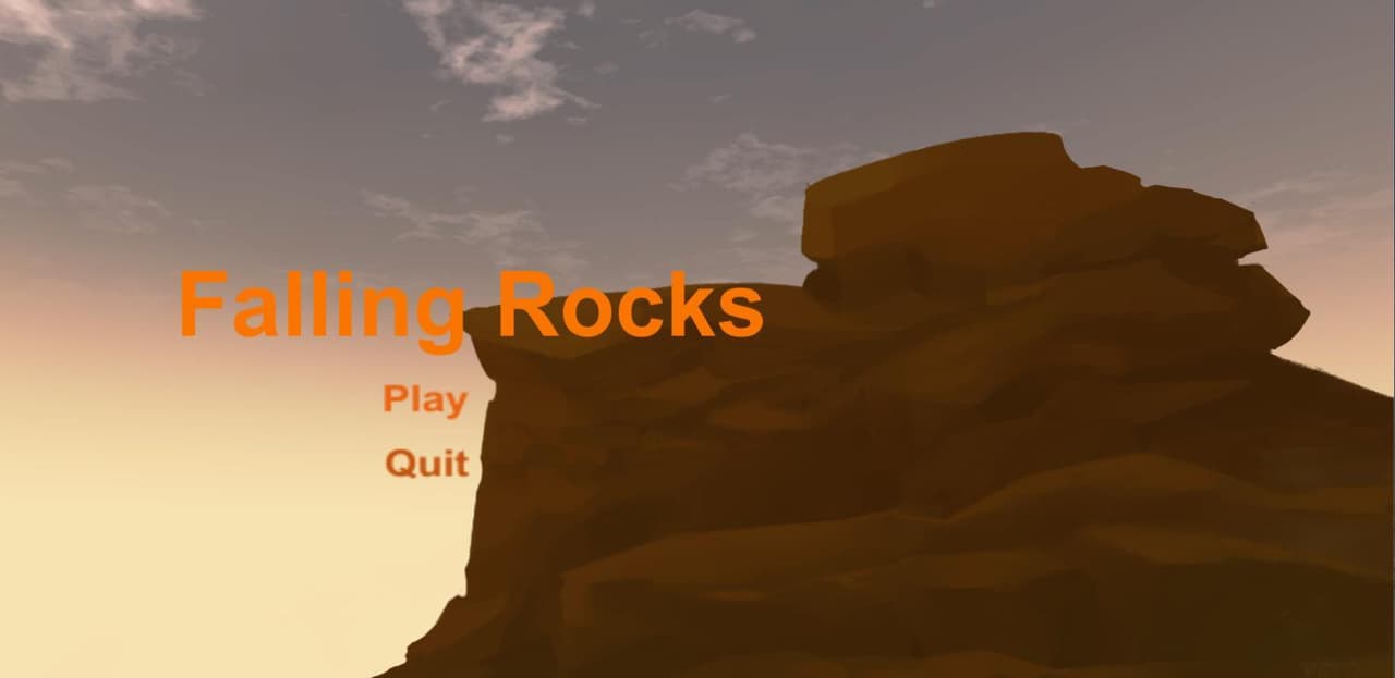 Falling Rock/Stop the Hero