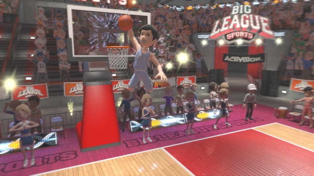 Big League Sports screenshot 4