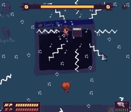 Character Pattern screenshot 2