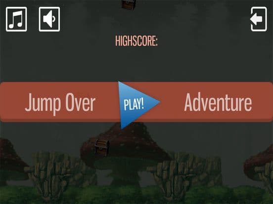 Adventure Jump Over screenshot 2