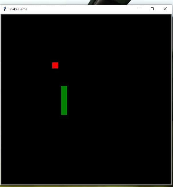 Snake Game (Connorfett) screenshot 4