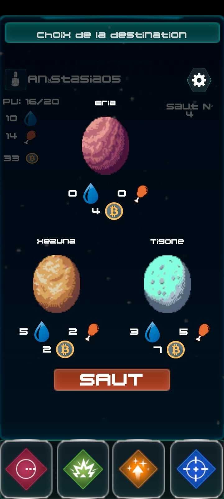 Space Horde (MaximeRnR)