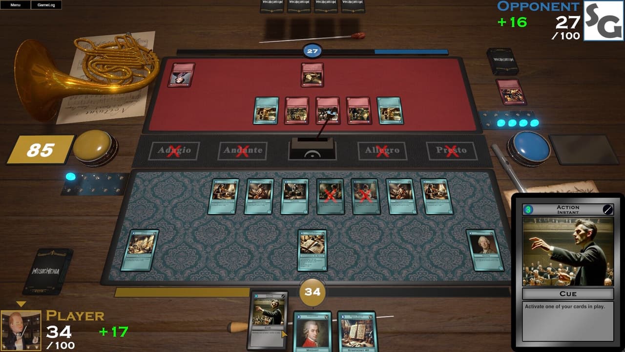 Musicmenia screenshot 2