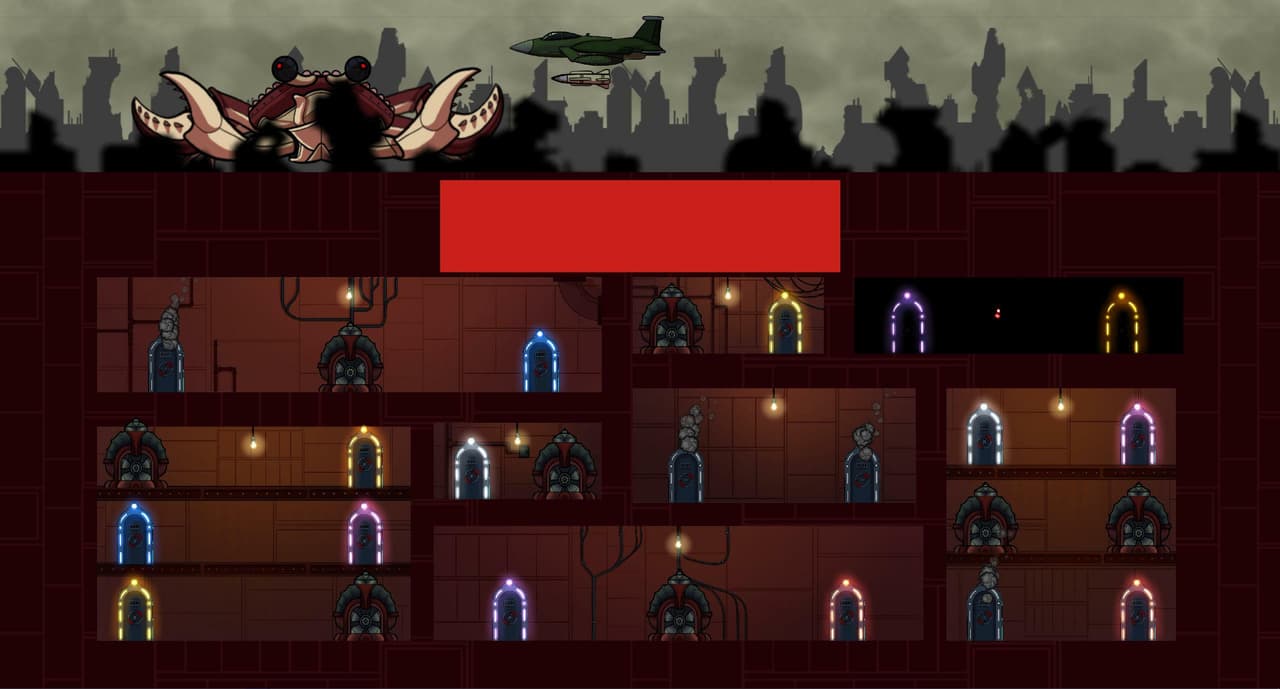 Carcinisation screenshot 3