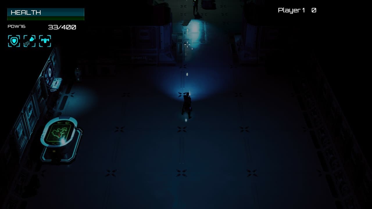 PURGE FORCE 2070 screenshot 5