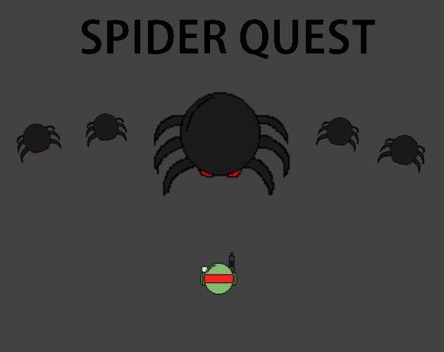 Spider Quest (Spagzz)