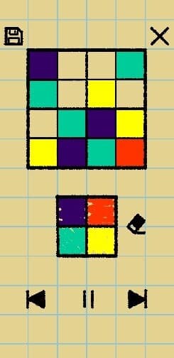 Sudoku with Colors - Sudokolours screenshot 4