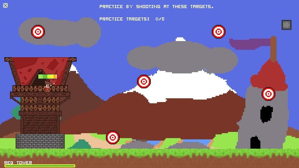 Archers Duel screenshot 3