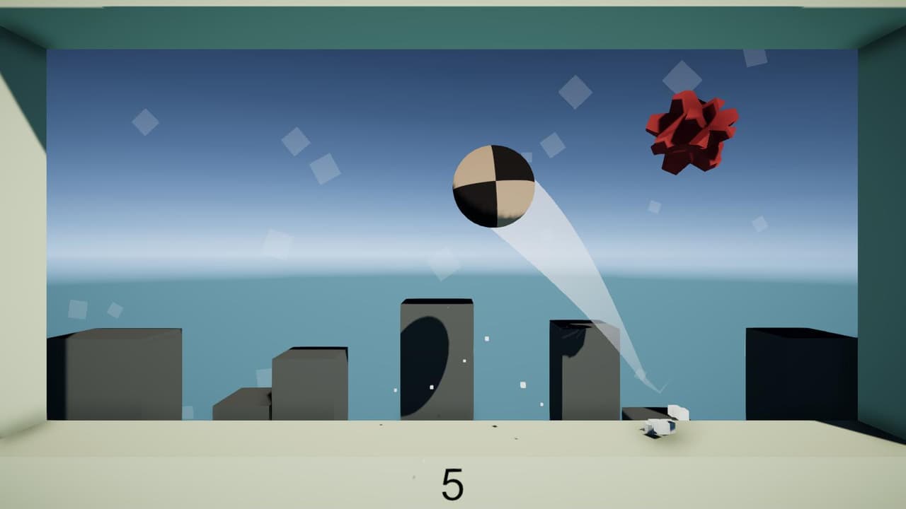 Hop Sphere DX screenshot 3