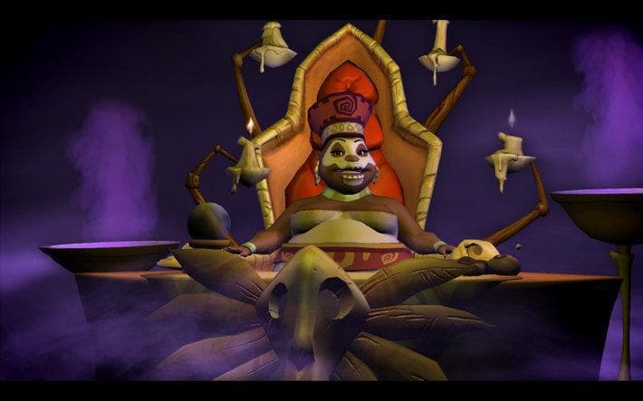 Tales of Monkey Island screenshot 3