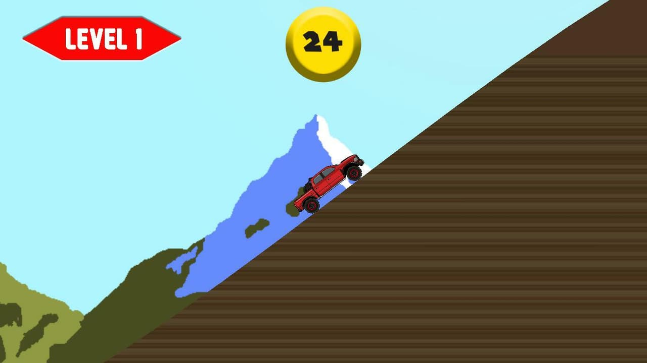 Offroad Prix screenshot 3