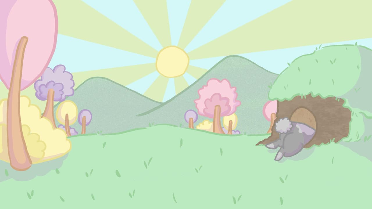 Alphabet Bunny