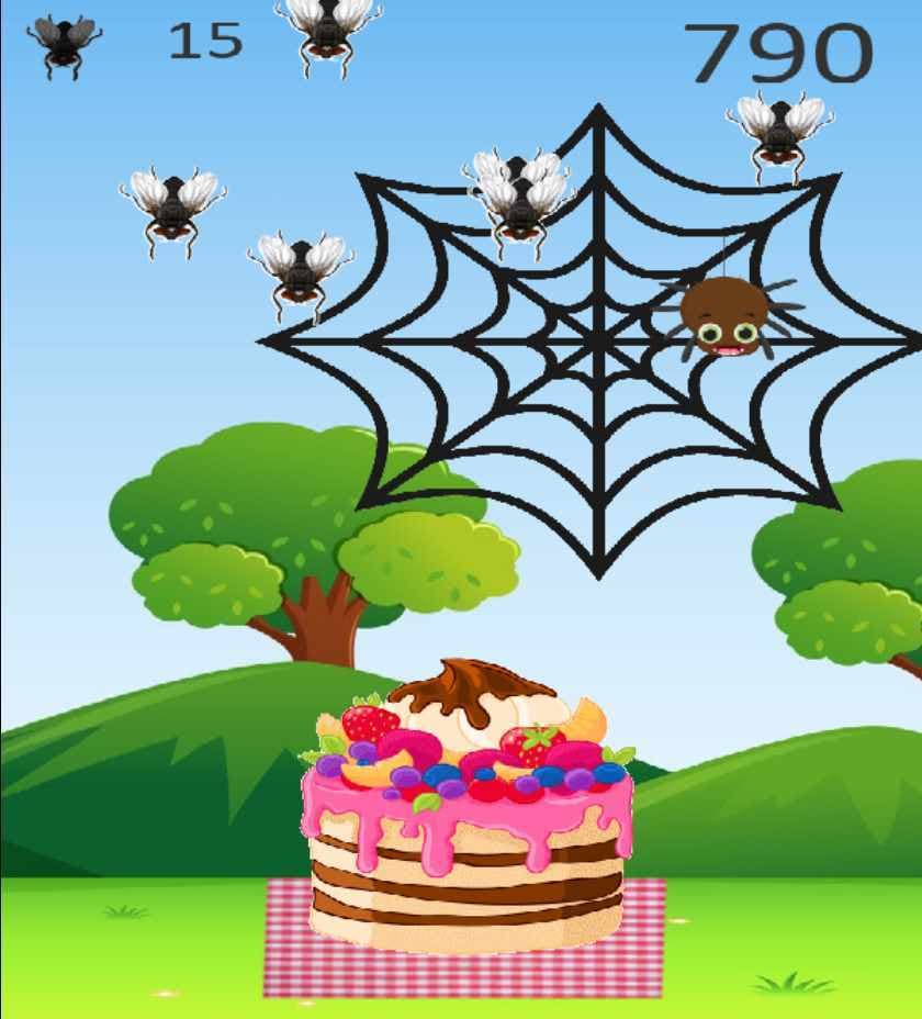 Fly Attack screenshot 2
