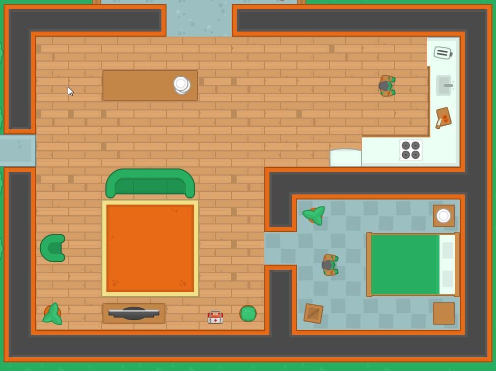 ZombieAttack screenshot 5