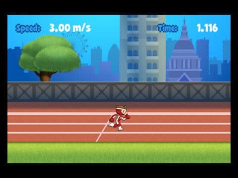 London Sports screenshot 3