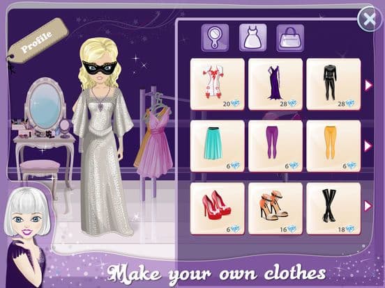 Fashion Design World Halloween