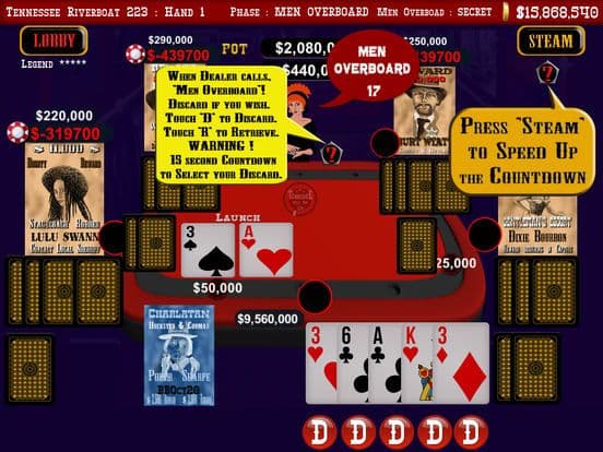 Tennessee Hold Em Tournaments