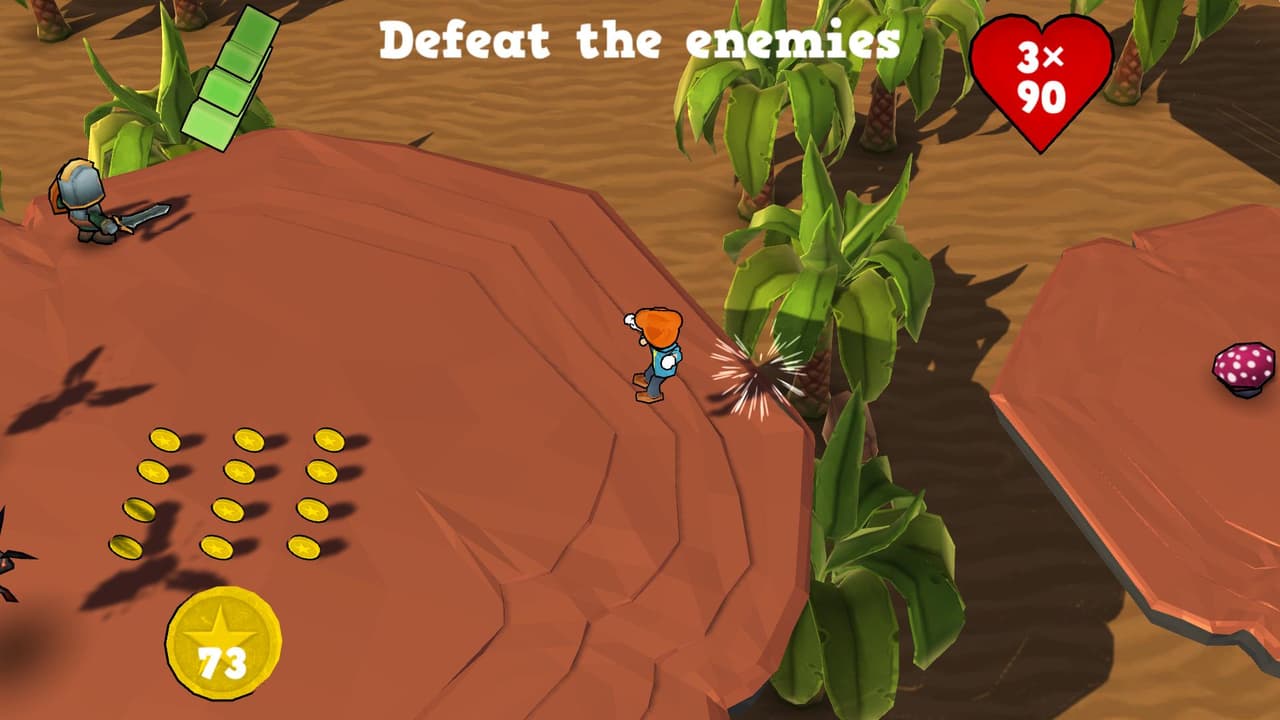 Happy Singh Adventures screenshot 2