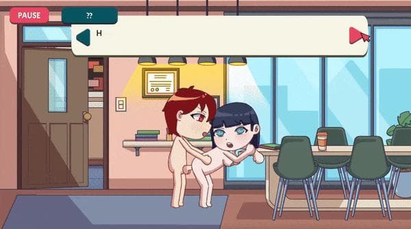 LOVE LAB:REVENGE screenshot 6